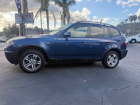 Used 2005 BMW X3 3.0i image 3