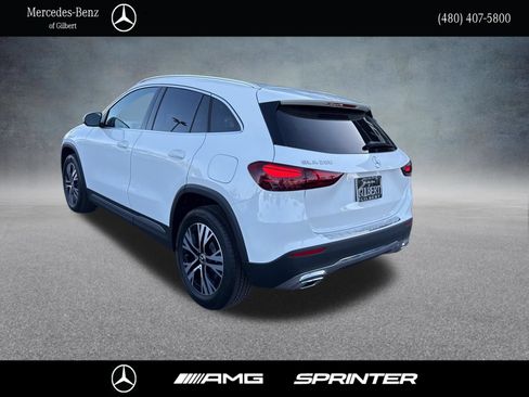Certified 2026 Mercedes-Benz GLA 250 image 3