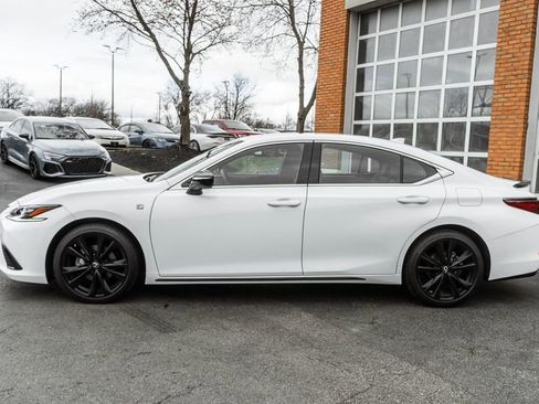 Used 2025 Lexus ES 350 F Sport image 47