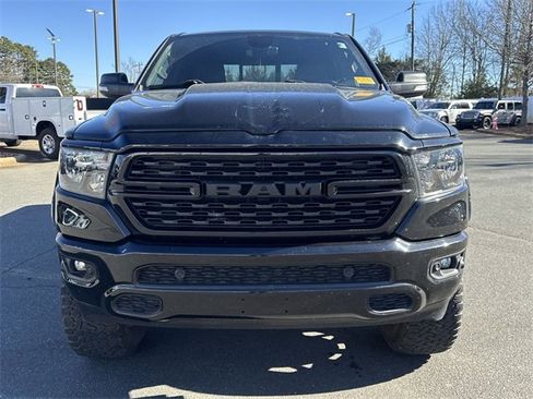 Used 2022 RAM 1500 Big Horn w/ Night Edition image 7