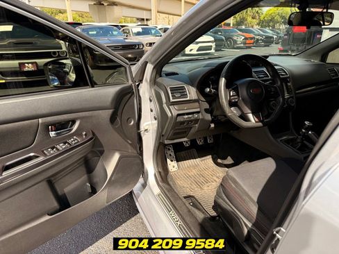 Used 2019 Subaru WRX AWD/4WD image 20