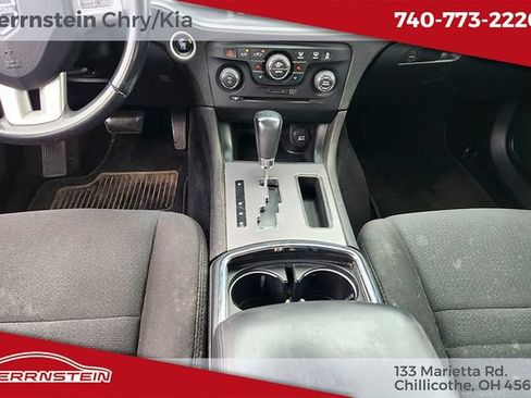 Used 2014 Dodge Charger R/T AWD/4WD image 13