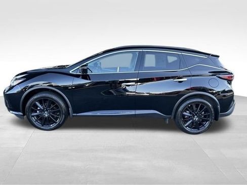 Used 2024 Nissan Murano SV w/ SV Midnight Edition Package AWD/4WD image 2