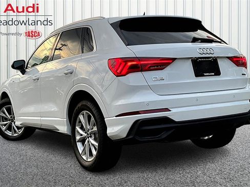 Used 2024 Audi Q3 2.0T Premium Plus image 4