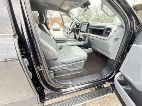 Used 2022 Ford F150 XLT w/ Equipment Group 302A High image 23