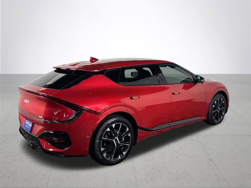 New 2025 Kia EV6 GT-Line image 6