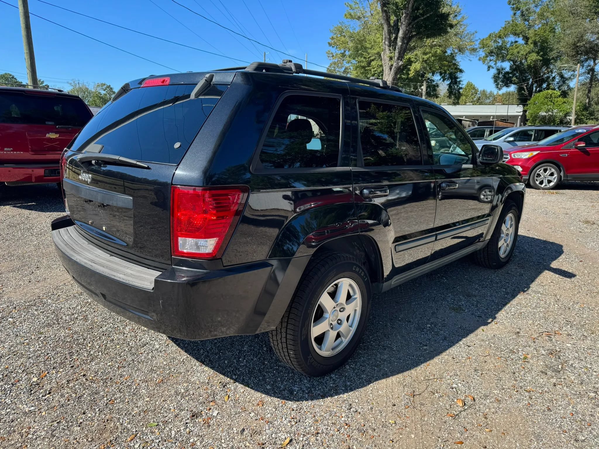 Used 2008 Jeep Grand Cherokee Laredo RWD image 7