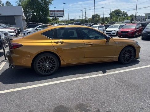 Used 2023 Acura TLX Type S image 7