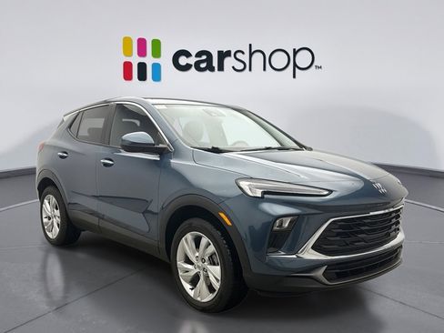 Used 2024 Buick Encore GX Preferred image 5
