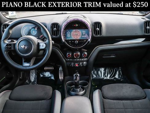 Used 2024 MINI Cooper Countryman John Cooper Works w/ Signature Upholstery Package image 18