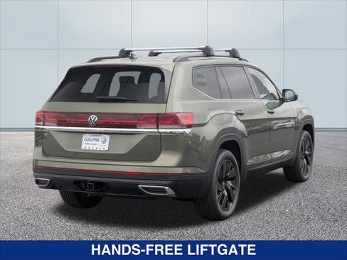New 2026 Volkswagen Atlas SE image 5