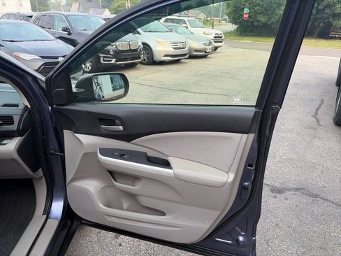 Used 2012 Honda CR-V EX-L image 16