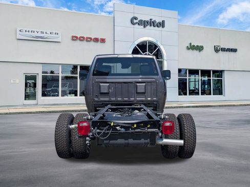 New 2026 RAM 3500 Tradesman AWD/4WD image 4