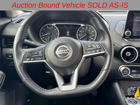 Used 2021 Nissan Sentra SV FWD image 15
