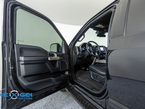Used 2020 Ford F150 Lariat w/ Equipment Group 502A Luxury AWD/4WD image 9