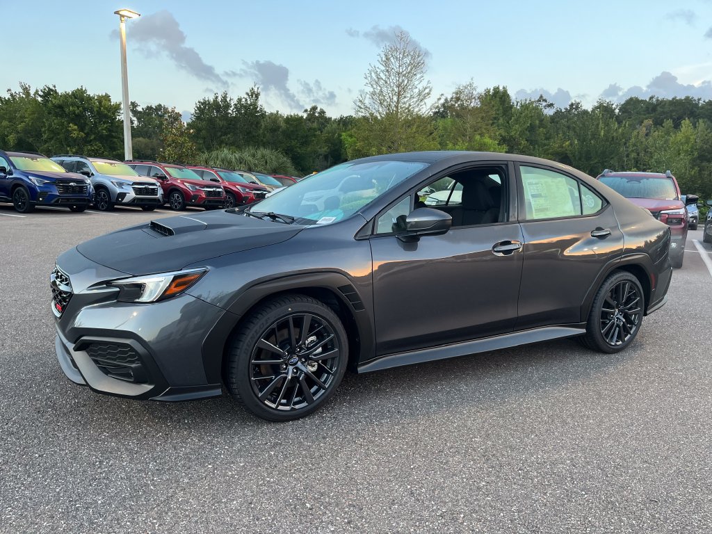 New 2026 Subaru WRX Premium w/ WRX Essentials Package AWD/4WD image 3