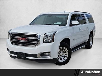 Used 2019 GMC Yukon XL SLT w/ Open Road Package