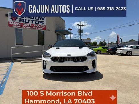 Used 2020 Kia Stinger GT1 RWD image 2