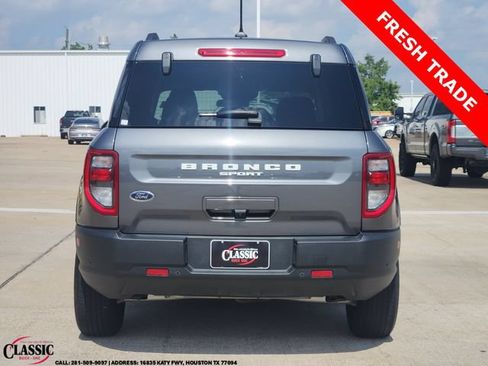Used 2024 Ford Bronco Sport Big Bend w/ Convenience Package AWD/4WD image 6