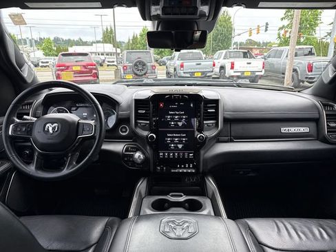 Used 2021 RAM 1500 Rebel w/ Rebel Level 2 Equipment Group AWD/4WD image 11