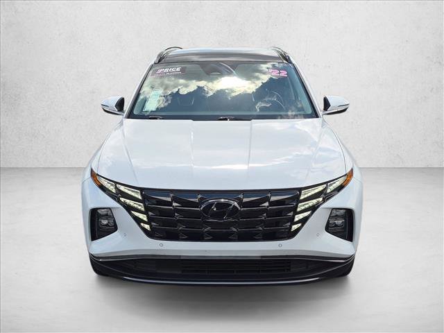 Used 2022 Hyundai Tucson Limited FWD image 2