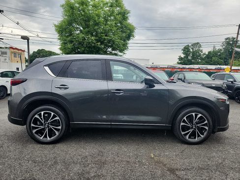 Used 2023 MAZDA CX-5 AWD 2.5 S w/ Premium Plus Pkg image 7