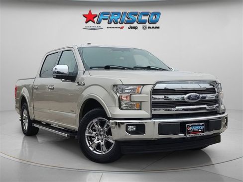 Used 2017 Ford F150 Lariat image 1