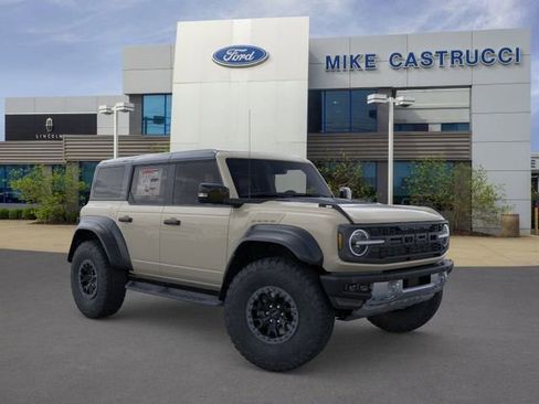 New 2025 Ford Bronco Raptor image 7