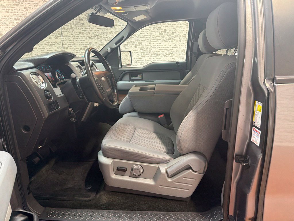 Used 2012 Ford F150 XLT w/ XLT Chrome Pkg RWD image 14