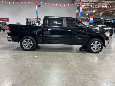 Certified 2020 RAM 1500 Big Horn AWD/4WD image 5