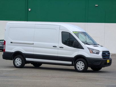 Used 2023 Ford E-Transit Medium Roof