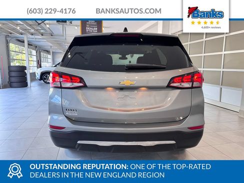 Certified 2023 Chevrolet Equinox LT AWD/4WD image 7