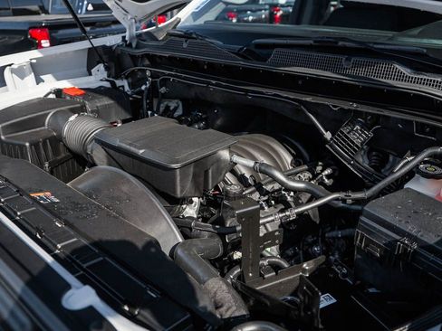 New 2026 Chevrolet Silverado 3500 LT w/ Trail Boss Package image 7