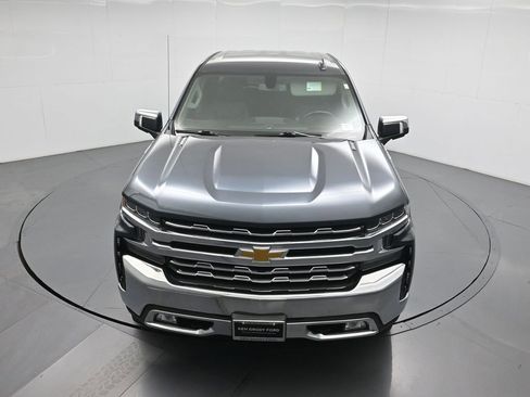 Used 2020 Chevrolet Silverado 1500 LTZ image 37
