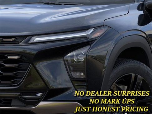 New 2026 Chevrolet Trax ACTIV w/ Sunroof Package image 10