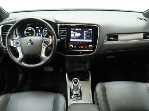 Used 2020 Mitsubishi Outlander SEL AWD/4WD image 24