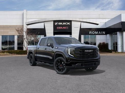 New 2026 GMC Sierra 1500 Elevation w/ Elevation Premium Package AWD/4WD image 1