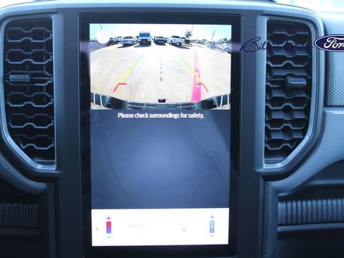 New 2025 Ford Ranger XL w/ Trailer Tow Package image 15