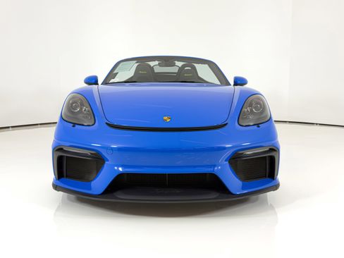 Used 2023 Porsche 718 Boxster Spyder image 14