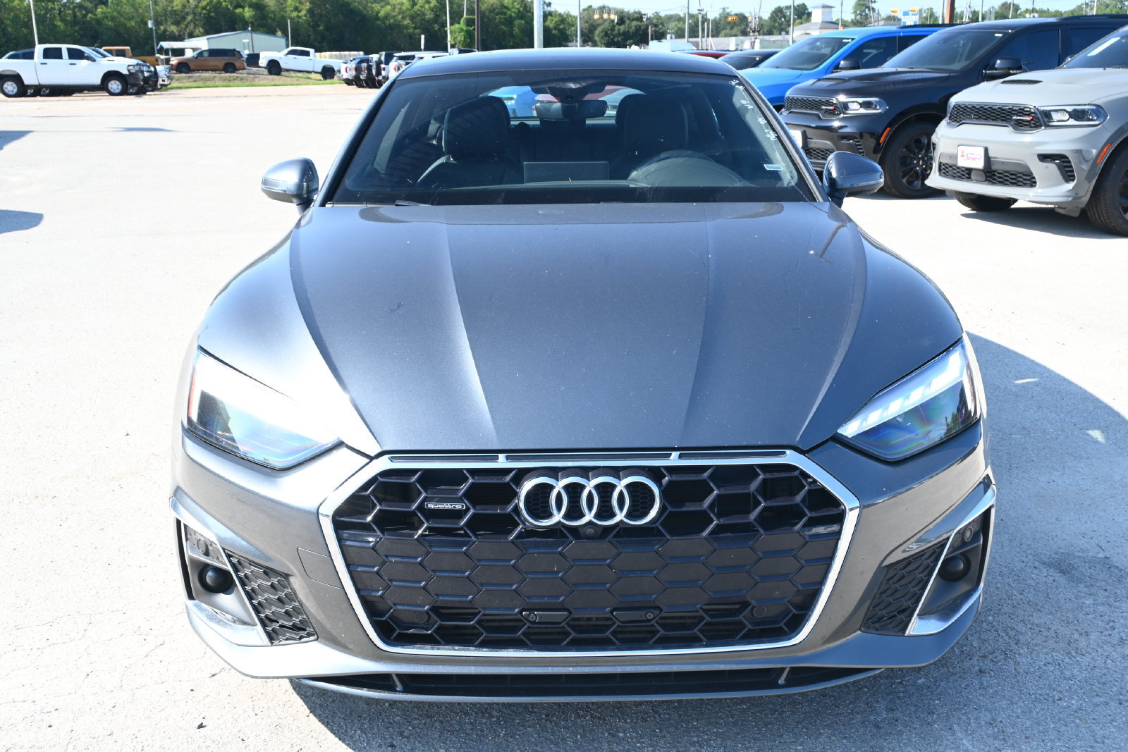 Used 2024 Audi A5 2.0T Premium Plus AWD/4WD image 6