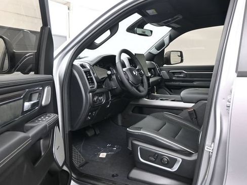New 2026 RAM 1500 Laramie w/ Night Edition AWD/4WD image 4