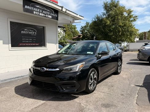 Used 2020 Subaru Legacy Premium AWD/4WD image 7