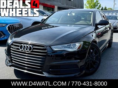 Used 2017 Audi A6 2.0T Premium Plus w/ Premium Plus Package