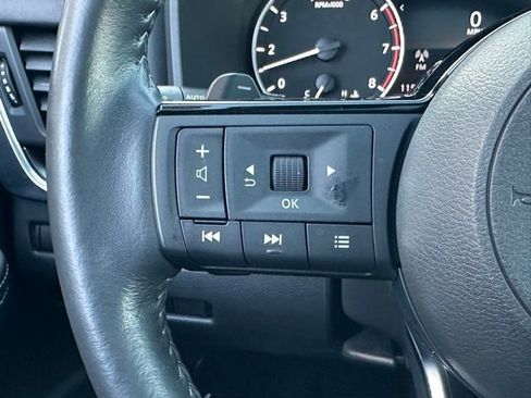 Certified 2023 Nissan Rogue SV w/ SV Premium B Package image 38