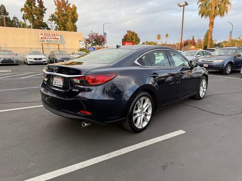 Used 2016 MAZDA MAZDA6 Touring image 3