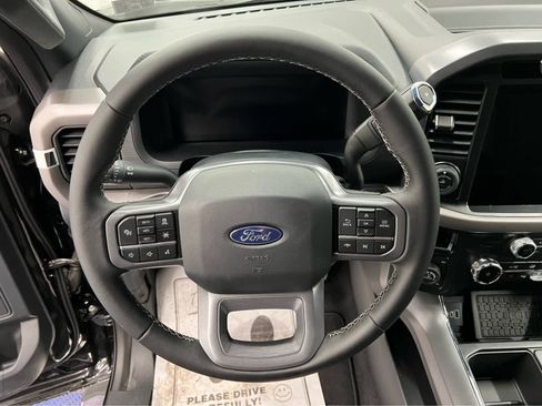 New 2025 Ford F150 XLT w/ Equipment Group 302A MID image 14