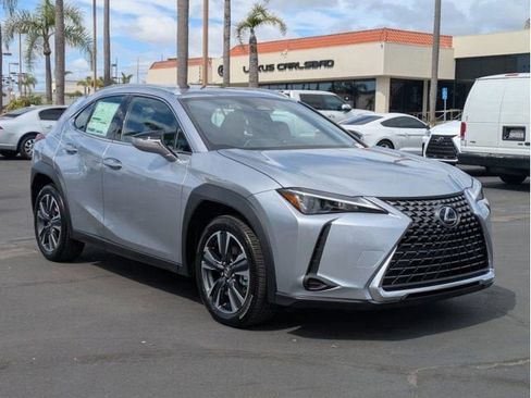 New 2026 Lexus UX 300h FWD image 3