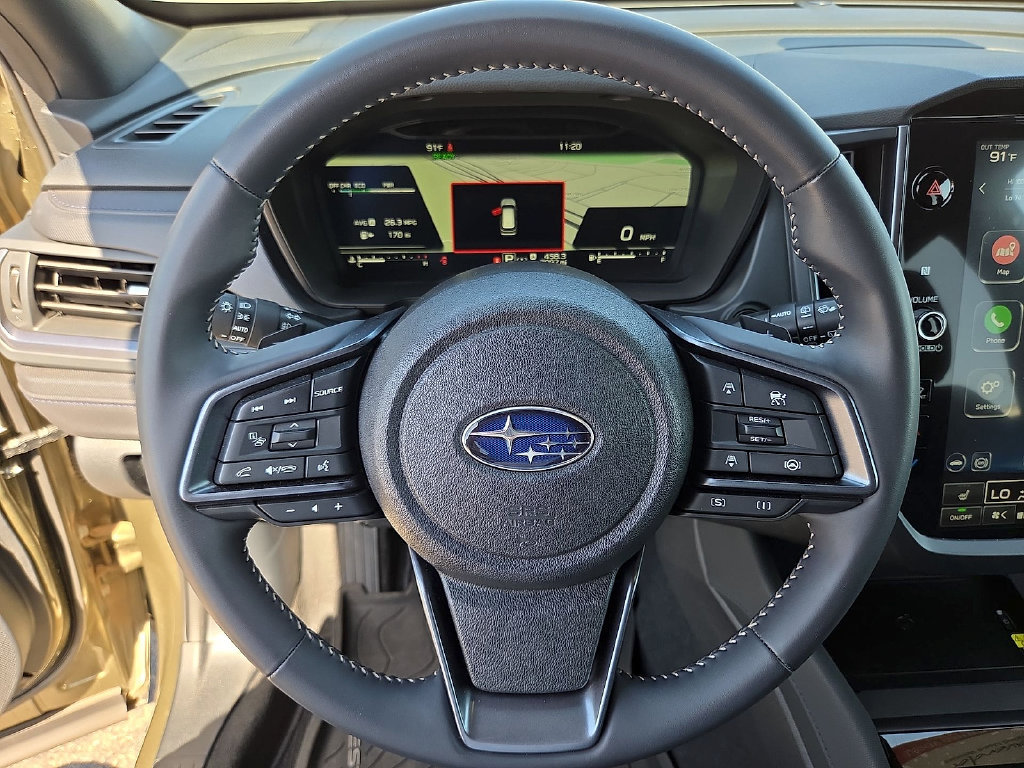 Used 2025 Subaru Forester Limited AWD/4WD image 21