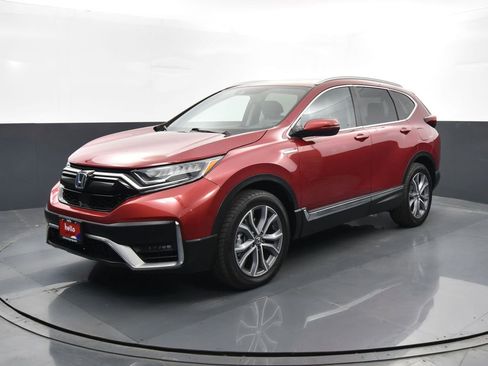 Used 2022 Honda CR-V Touring image 6