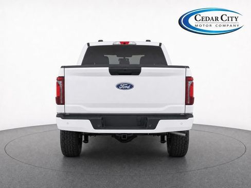 Certified 2026 Ford F150 STX w/ Equipment Group 200A AWD/4WD image 7